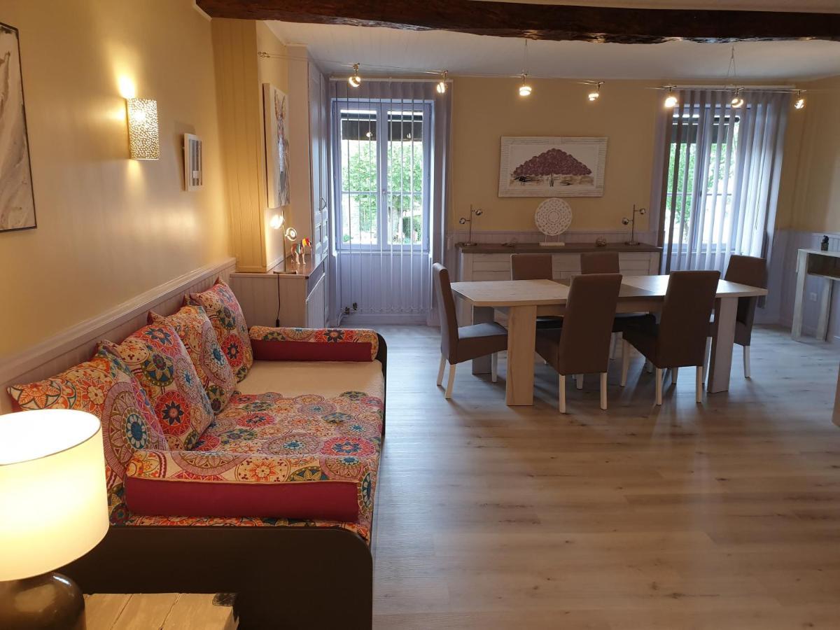 Gîte MARIUS Druillat Extérieur photo