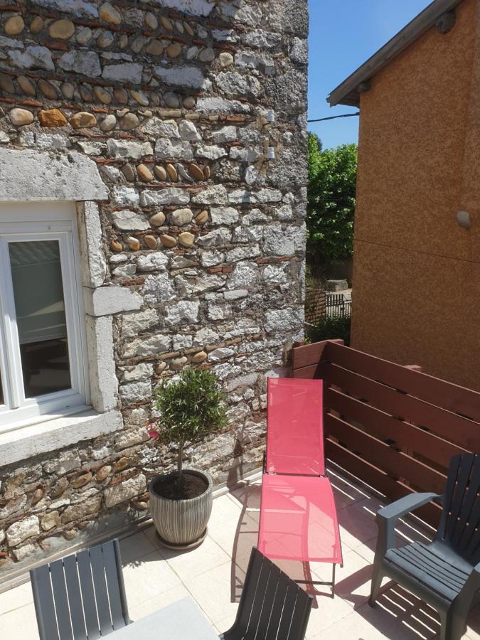 Gîte MARIUS Druillat Extérieur photo
