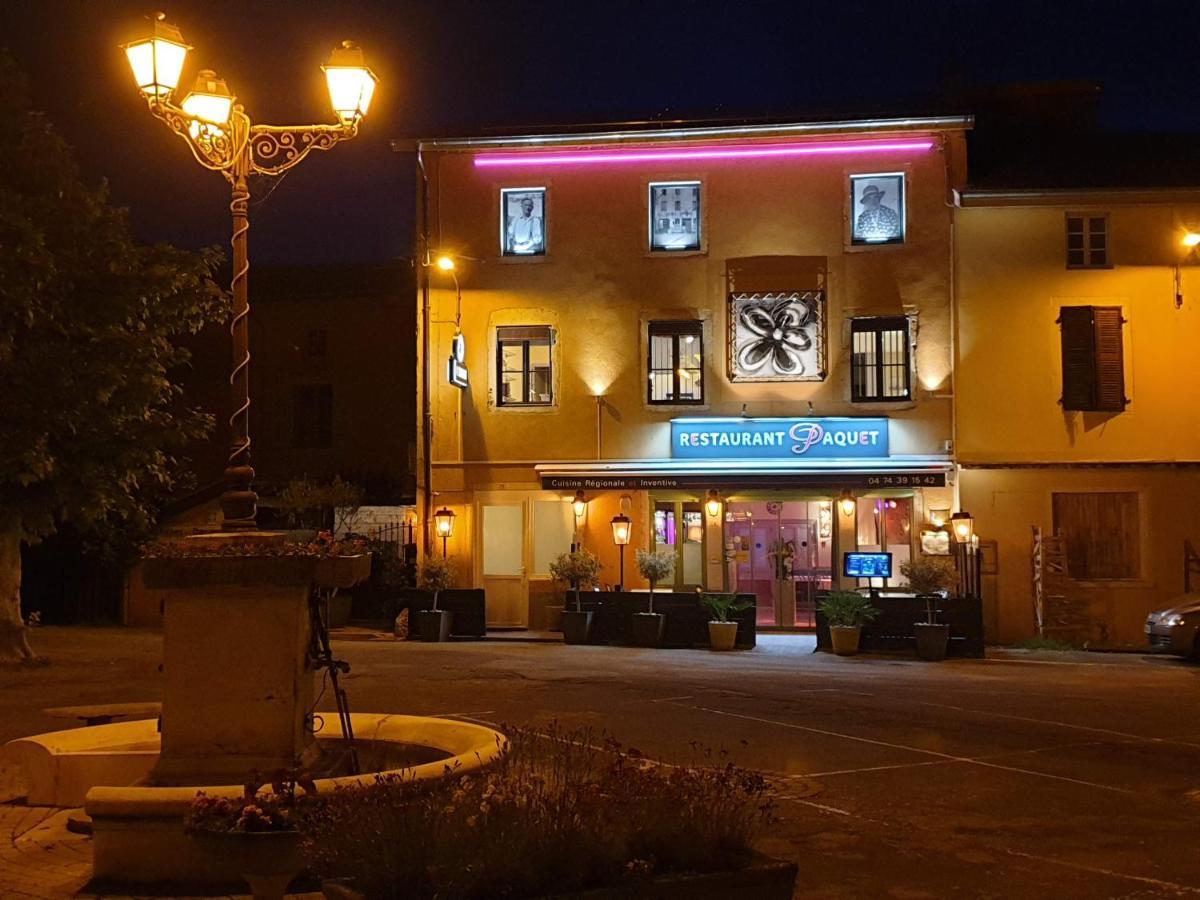 Gîte MARIUS Druillat Extérieur photo